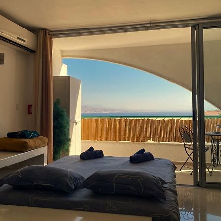 Апартаменти Seaside House & Free Parking Ейлат Екстер'єр фото