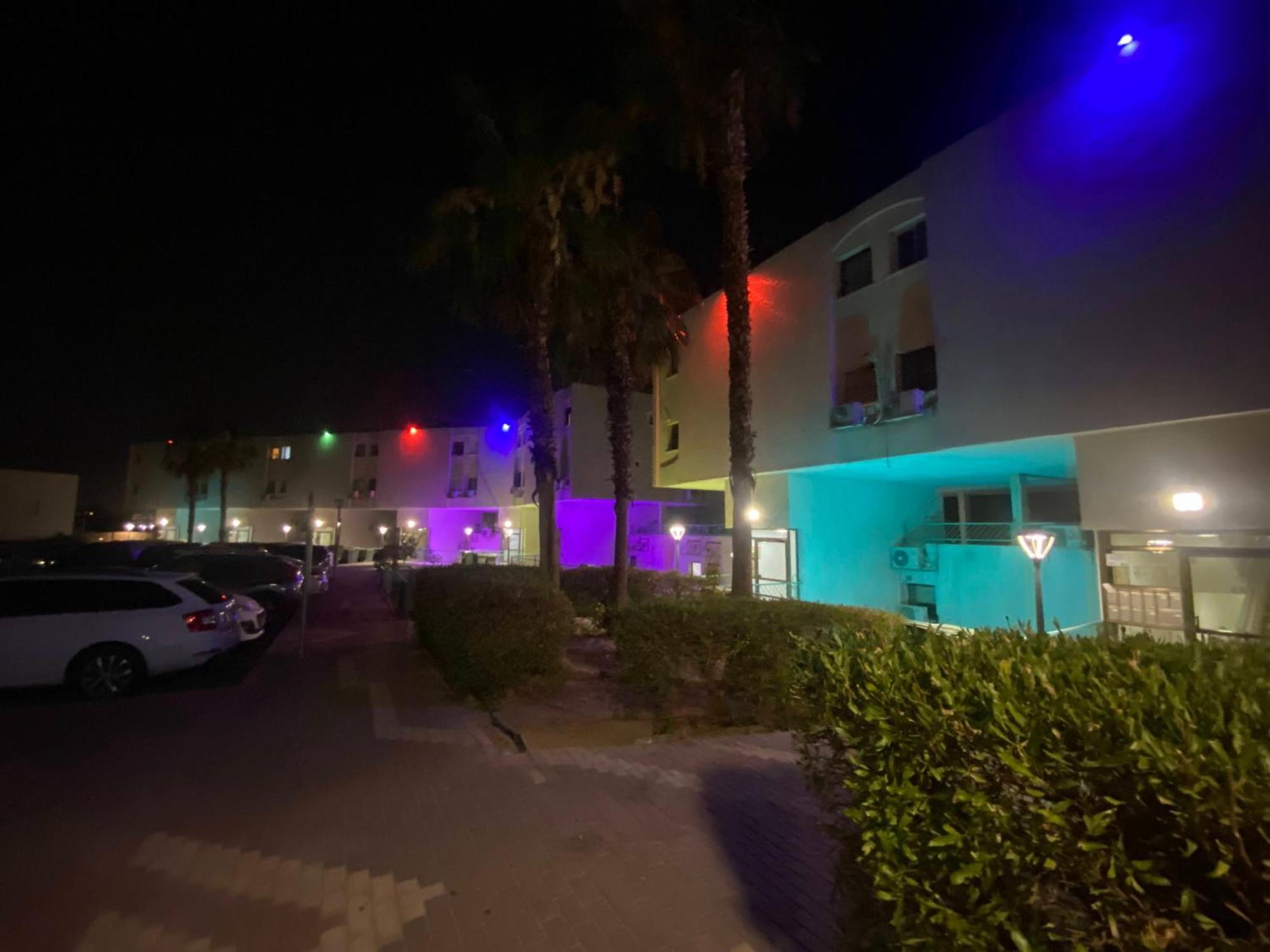 Апартаменти Seaside House & Free Parking Ейлат Екстер'єр фото